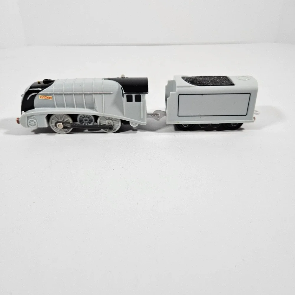 Thomas & Friends TrackMaster Spencer Motorized Engine Tender 2006 HiT Toy Co